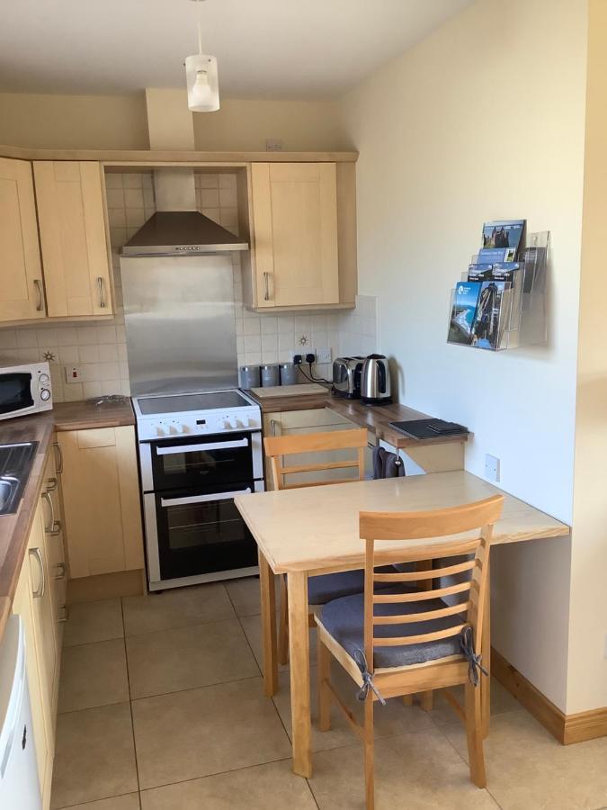 Ballycastle Hilltop Apartment Buitenkant foto