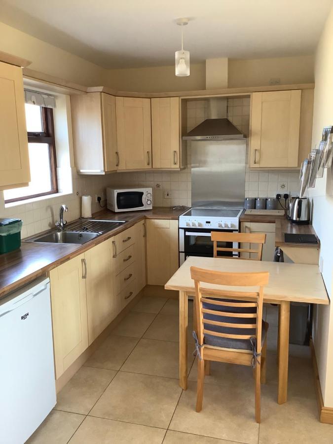 Ballycastle Hilltop Apartment Buitenkant foto