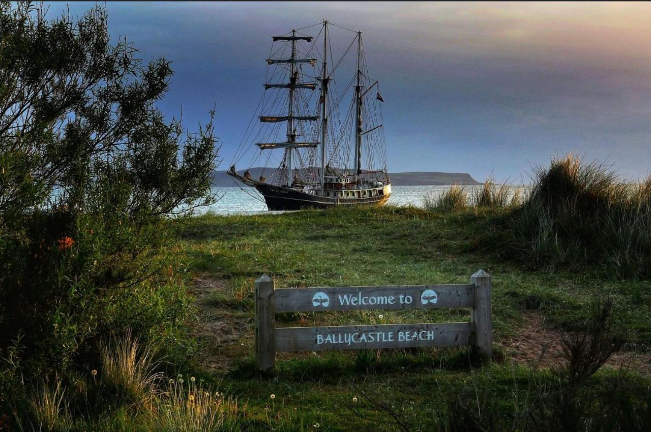 Ballycastle Hilltop Apartment Buitenkant foto