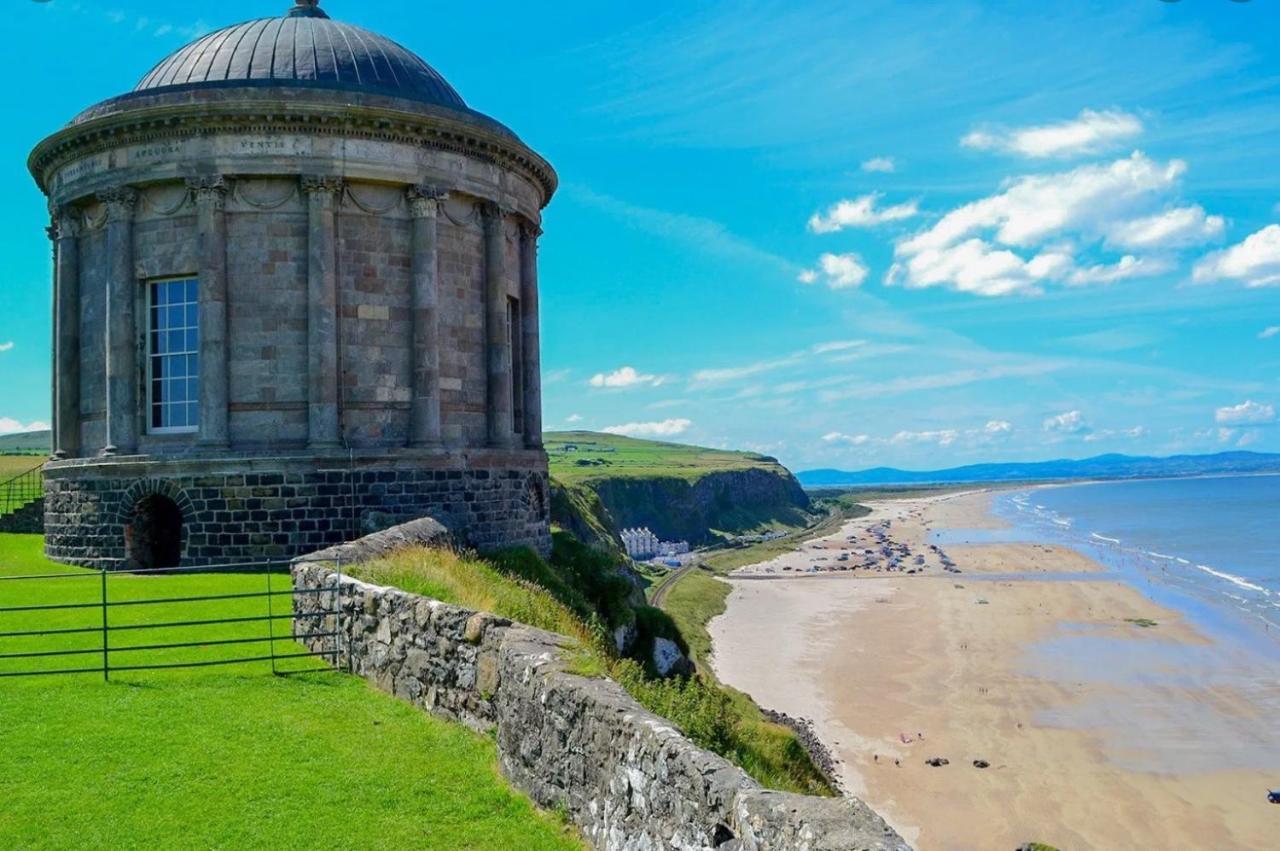 Ballycastle Hilltop Apartment Buitenkant foto