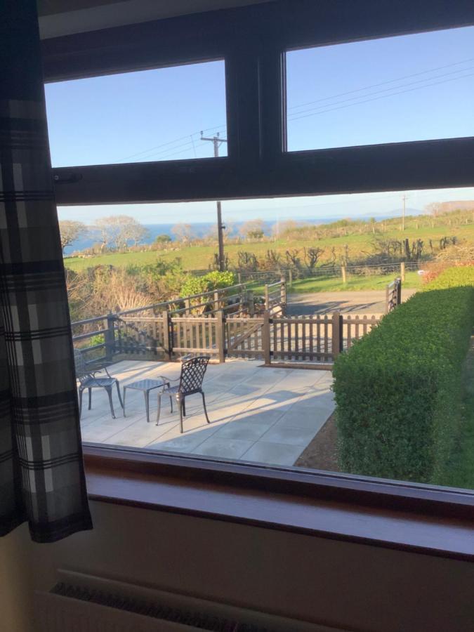Ballycastle Hilltop Apartment Buitenkant foto