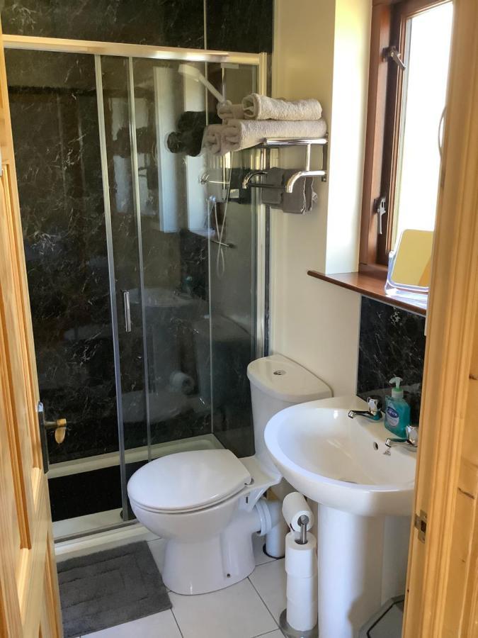 Ballycastle Hilltop Apartment Buitenkant foto
