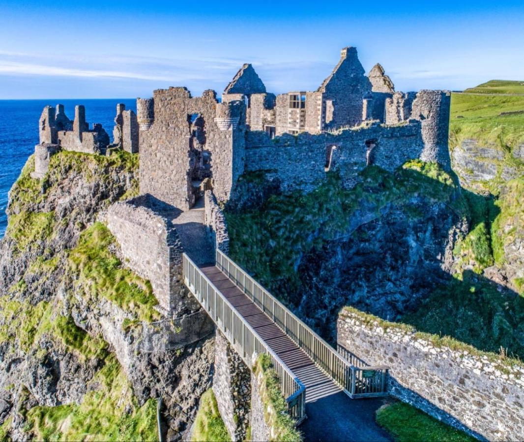 Ballycastle Hilltop Apartment Buitenkant foto
