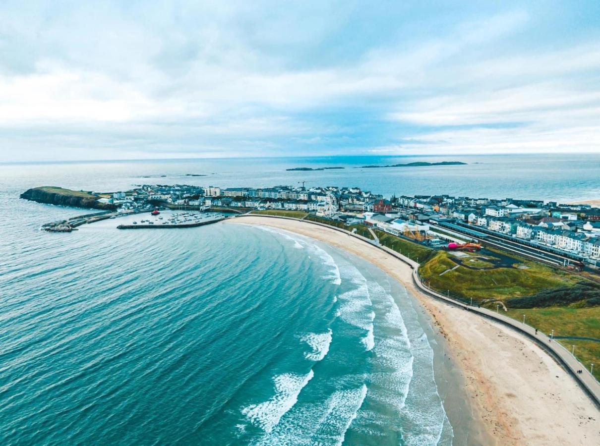 Ballycastle Hilltop Apartment Buitenkant foto