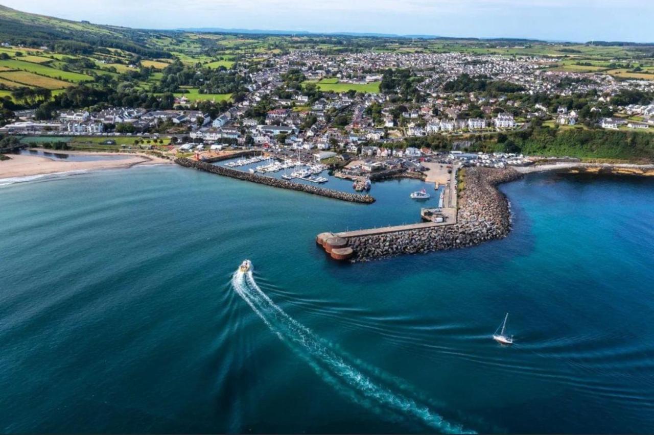 Ballycastle Hilltop Apartment Buitenkant foto